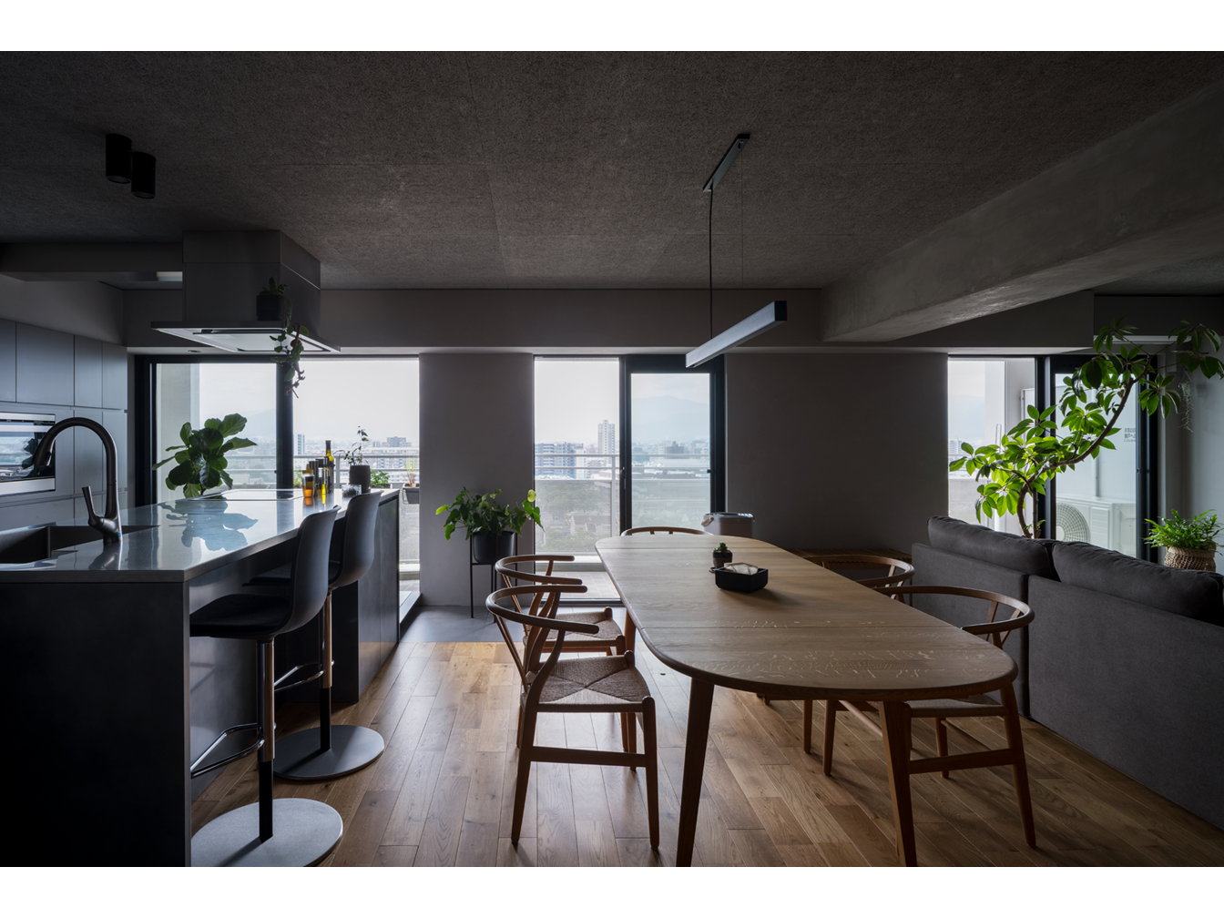 リノベーション | 福岡市近郊で建築家×職人でつくる注文住宅、デザイン